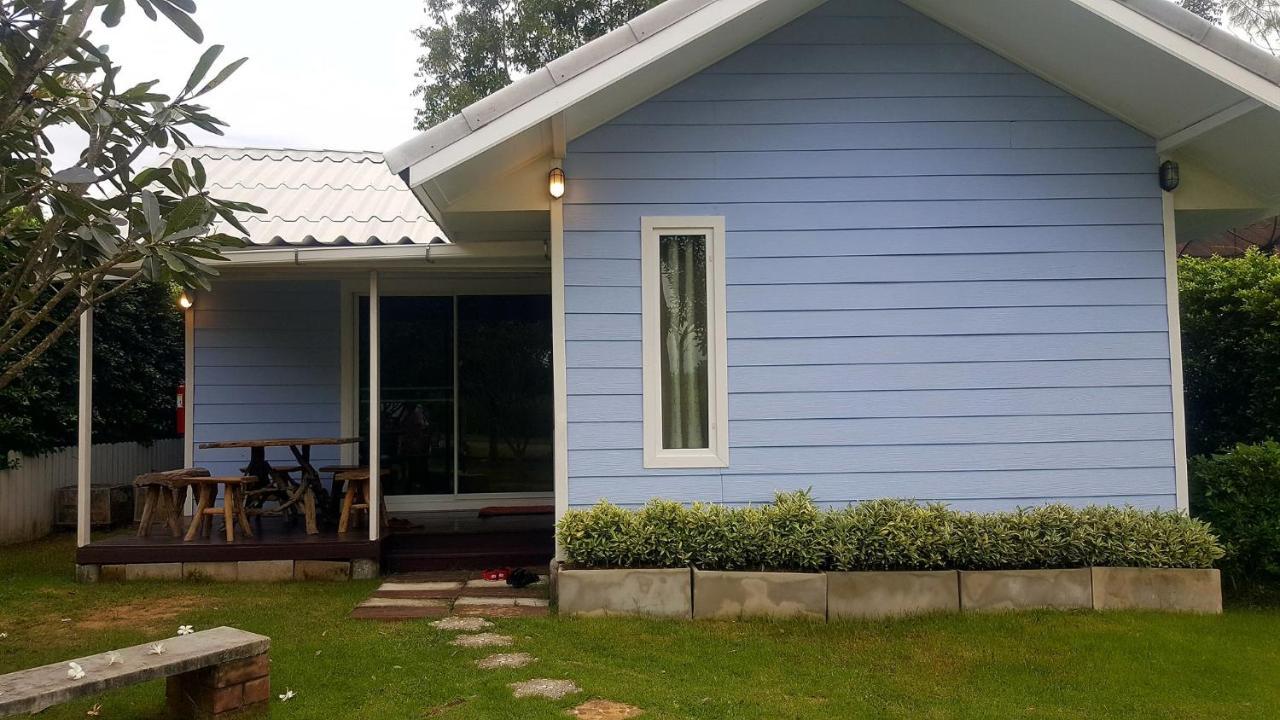 סואן פונג Terrua Main Ten Villa Garden מראה חיצוני תמונה