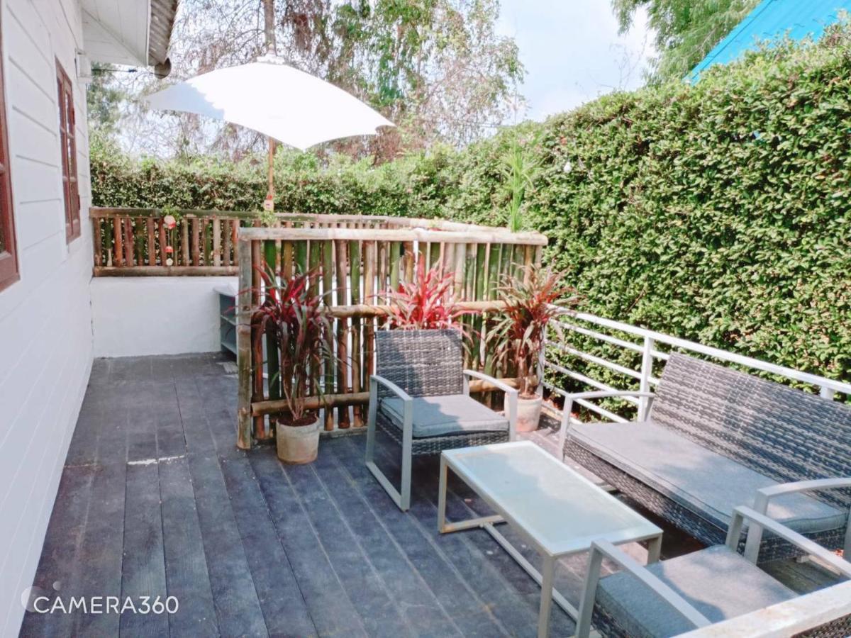 סואן פונג Terrua Main Ten Villa Garden מראה חיצוני תמונה