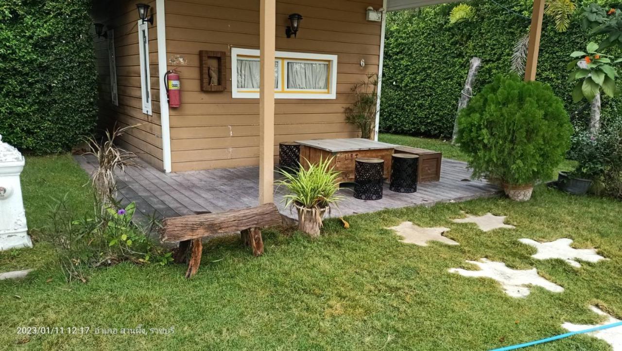 סואן פונג Terrua Main Ten Villa Garden מראה חיצוני תמונה