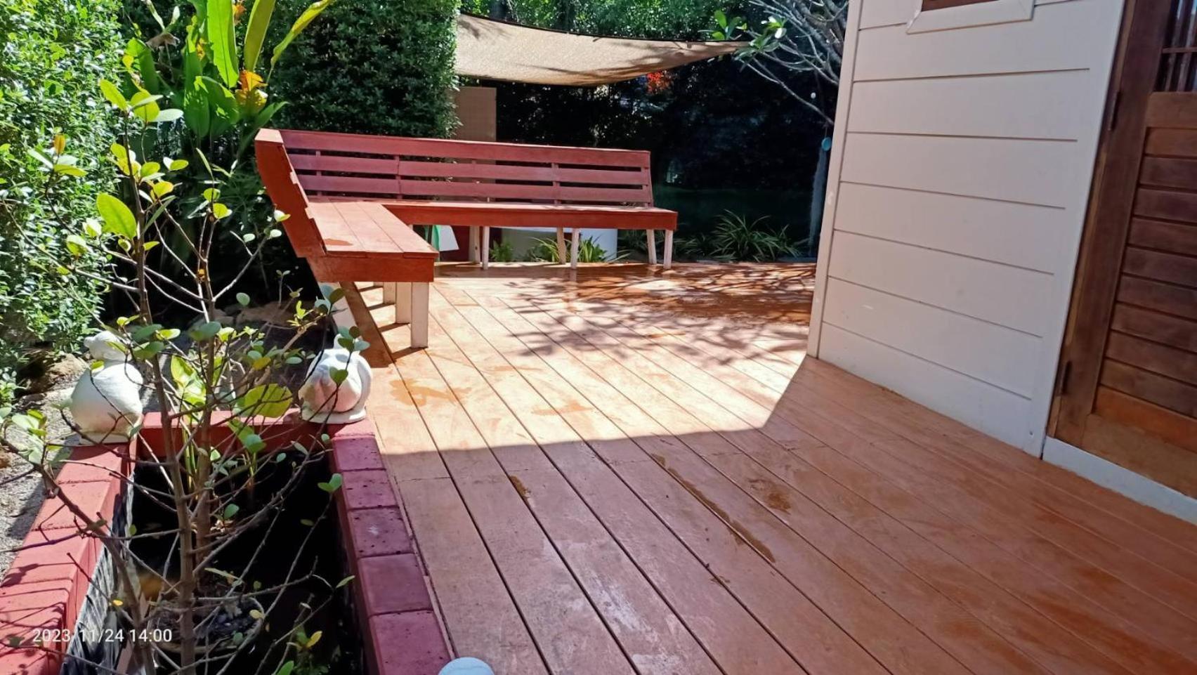 סואן פונג Terrua Main Ten Villa Garden מראה חיצוני תמונה