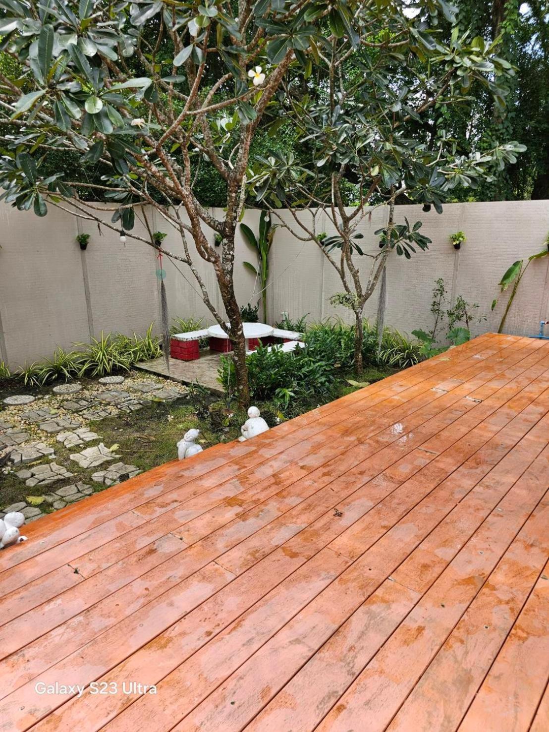 סואן פונג Terrua Main Ten Villa Garden מראה חיצוני תמונה