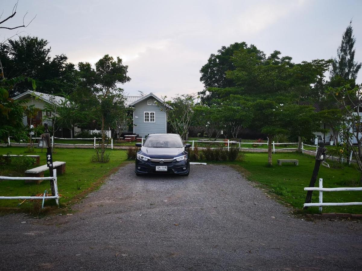 סואן פונג Terrua Main Ten Villa Garden מראה חיצוני תמונה