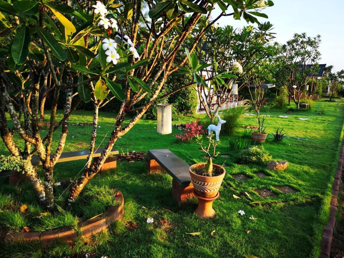 סואן פונג Terrua Main Ten Villa Garden מראה חיצוני תמונה