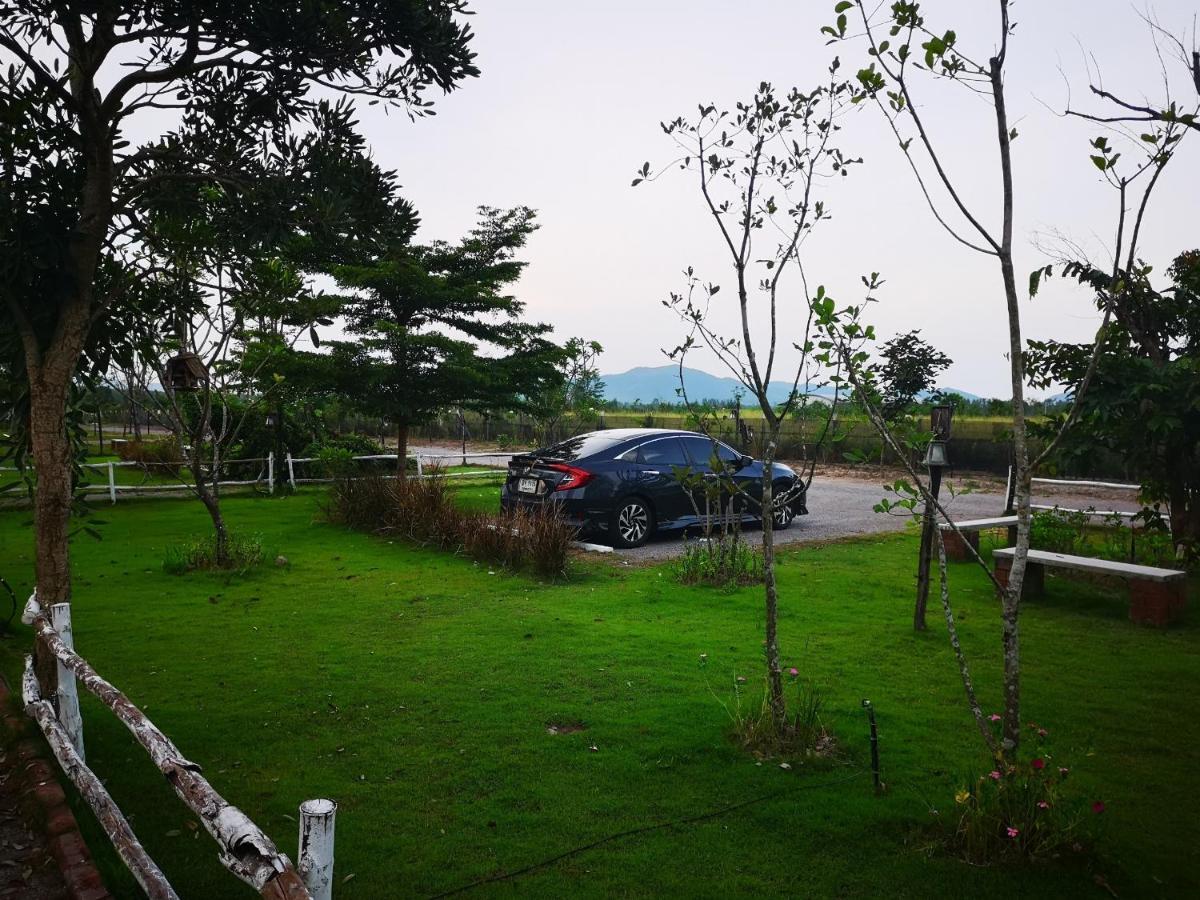 סואן פונג Terrua Main Ten Villa Garden מראה חיצוני תמונה