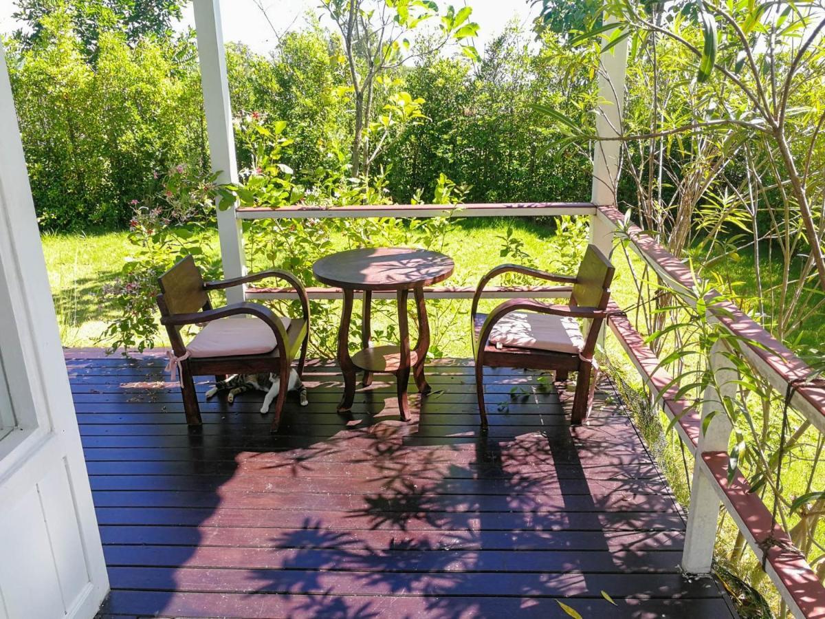 סואן פונג Terrua Main Ten Villa Garden מראה חיצוני תמונה