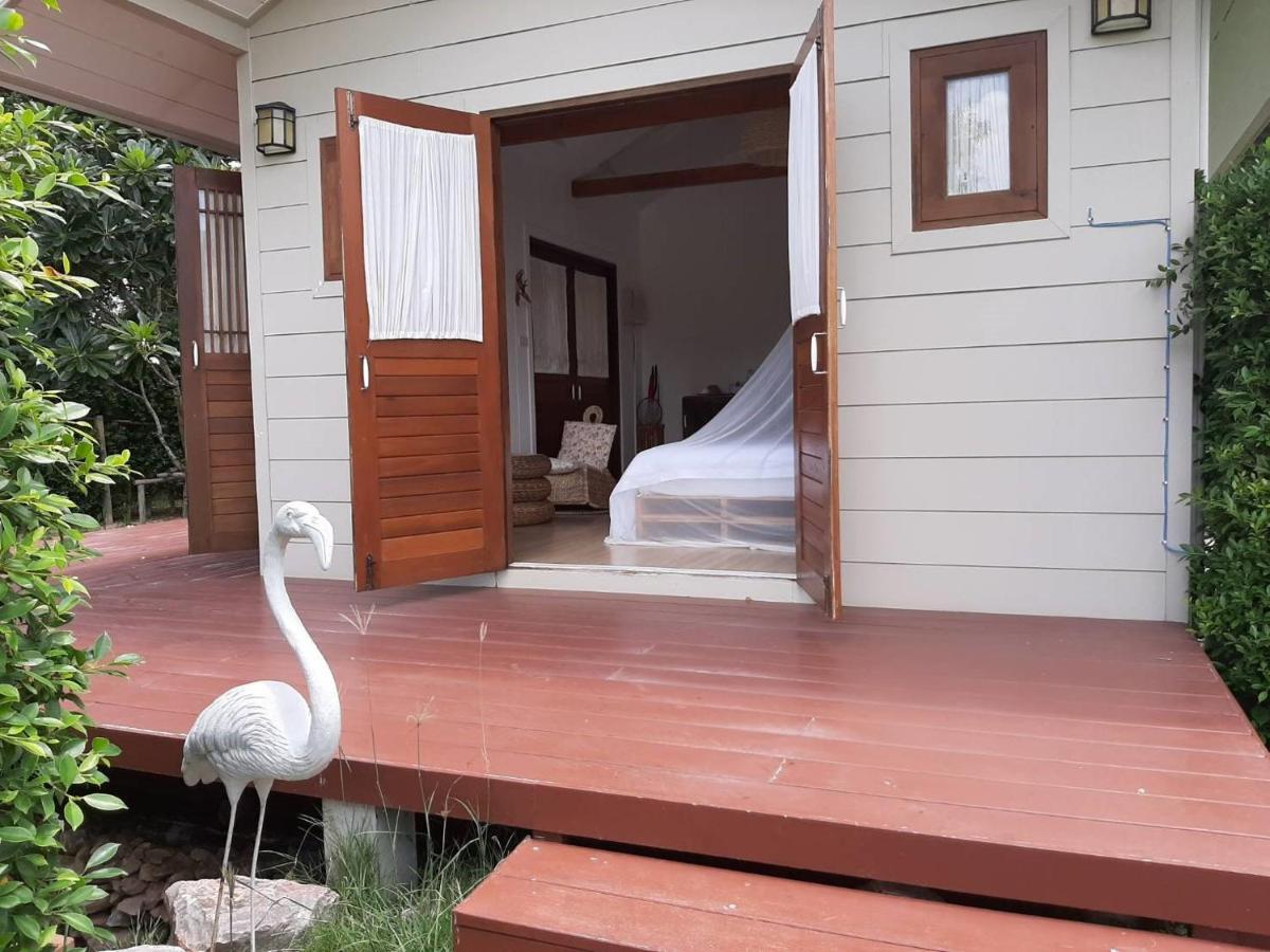 סואן פונג Terrua Main Ten Villa Garden מראה חיצוני תמונה