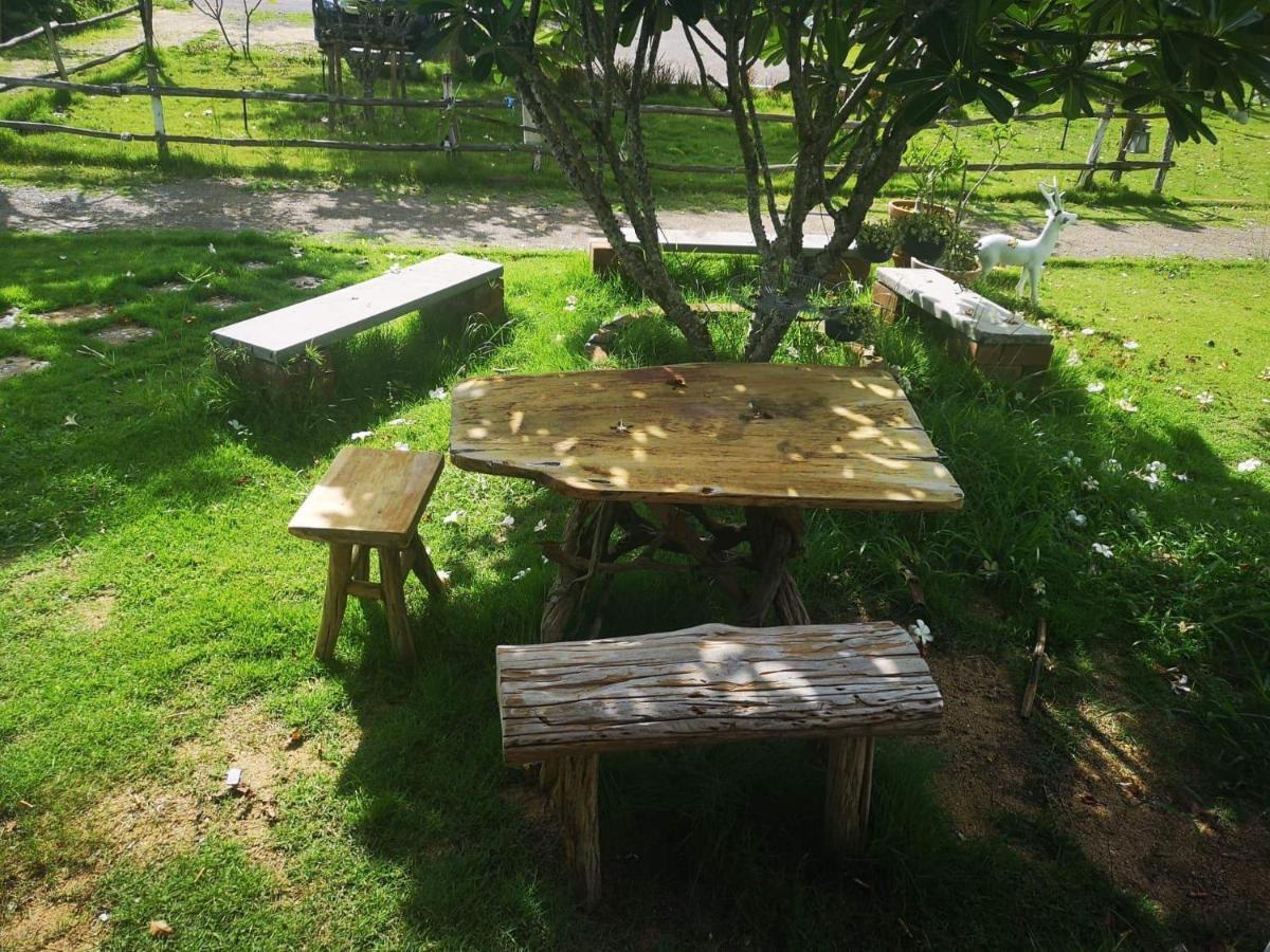 סואן פונג Terrua Main Ten Villa Garden מראה חיצוני תמונה